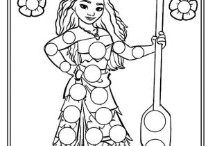 Coloriage Vaiana Te Fiti A Imprimer 21 Best Vaiana   Colorier Pour Gommettes En Couleur Invitation