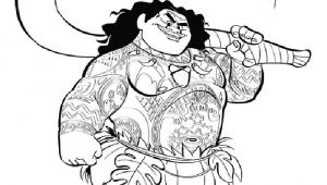 Coloriage Vaiana Te Fiti A Imprimer Coloriages Gratuits   Imprimer Vaiana Et Maui Pinterest