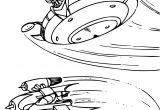 Coloriage Vaisseau Goldorak Coloriage Goldorak soucoupe Coloriageaimprimerwnload