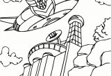 Coloriage Vaisseau Goldorak Coloriage Goldorak Vaisseau Coloriageaimprimerwnload