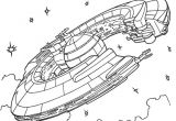 Coloriage Vaisseau Spatial à Imprimer Coloriage  Dessiner  Imprimer Star Wars Lego