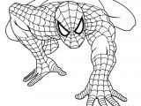 Coloriage Vaisseau Spatial à Imprimer Dessus Coloriage De Spiderman Gratuit