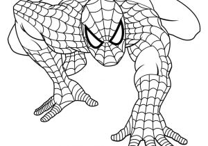 Coloriage Vaisseau Spatial à Imprimer Dessus Coloriage De Spiderman Gratuit