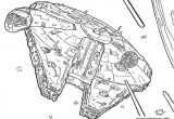 Coloriage Vaisseau Star Wars Coloriage Star Wars 32 Dessin à Imprimer