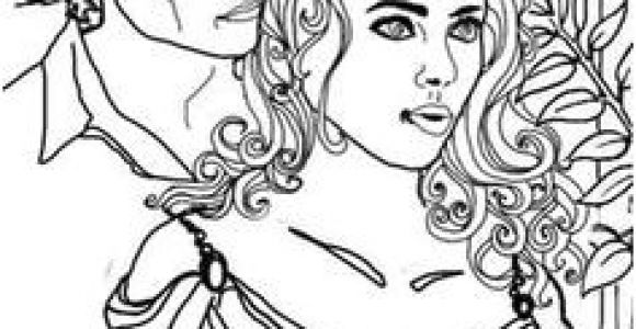 Coloriage Vampire Diaries A Imprimer 45 Meilleures Images Du Tableau Coloriage Art Thérapie