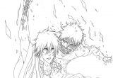 Coloriage Vampire Knight 72 Best Coloriage Bleach Images On Pinterest
