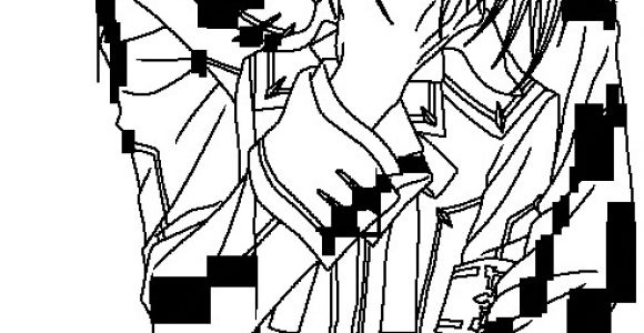 Coloriage Vampire Knight Pin by Marjolaine Grange On Coloriage Vampire Knight