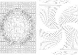 Coloriage Vasarely Cahier De Coloriages Art Optique Amazon Timothy Durand Livres