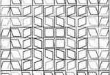 Coloriage Vasarely Coloriage Vasarely 2 Color Patterns Pinterest