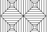 Coloriage Vasarely Coloriages   La Mani¨re De Victor Vasarely Le P Tit Matisse