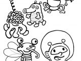 Coloriage Ver De Terre 50 Best Coloriages Cosmonautes Et Extraterrestres Images by Hugo L