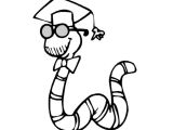 Coloriage Ver De Terre Coloriage Ver De Terre A Imprimer Gratuit