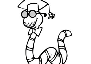 Coloriage Ver De Terre Coloriage Ver De Terre A Imprimer Gratuit