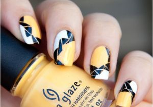 Coloriage Vernis A Ongle Inspiration Tangram