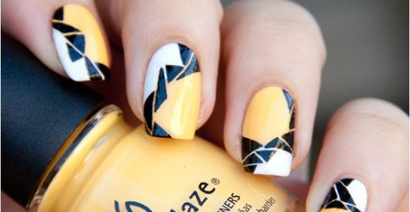 Coloriage Vernis A Ongle Inspiration Tangram