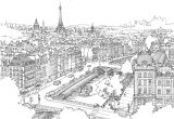 Coloriage Ville De Paris New Coloriage De Paris