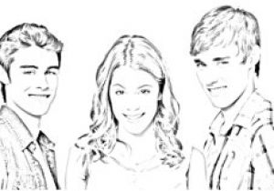 Coloriage Violette A Imprimer Gratuit Coloriage Violetta Gratuit   Imprimer