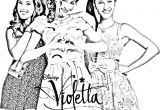 Coloriage Violette A Imprimer Gratuit Des Sports Coloriage A Imprimer Disney Channel Dessins Violetta Des