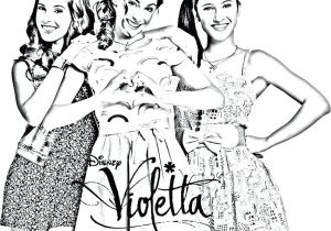 Coloriage Violette A Imprimer Gratuit Des Sports Coloriage A Imprimer Disney Channel Dessins Violetta Des