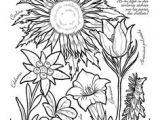 Coloriage Violette Fleur Coloriage Jardinage Fruits Rouges Hugolescargot