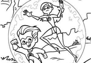 Coloriage Violette Indestructible Coloriage Fleche Et Violette Les Indestructibles   Imprimer