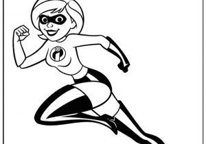 Coloriage Violette Indestructible Coloriages Du Film D Animation De Walt Disney Pixar Indestructible