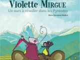 Coloriage Violette Mirgue Editions Privat