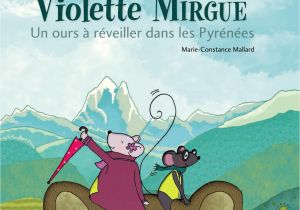 Coloriage Violette Mirgue Editions Privat