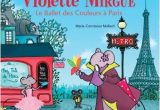 Coloriage Violette Mirgue Une Aventure De Violette Mirgue Le Ballet Des Couleurs   Paris