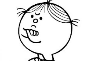 Coloriage Visage Enfant Bouder Faire Un Caprice Coloriage Madame Bonhomme