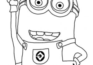 Coloriage Visage Enfant Cute Despicable Me Minion Coloring Pages