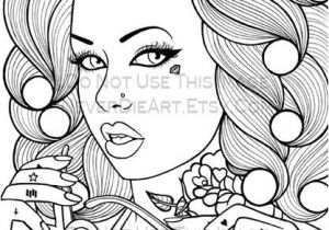 Coloriage Visage Femme Coloriage Coloriage Fille Pinterest