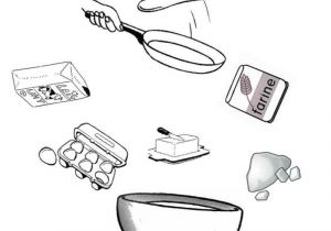 Coloriage Vive La Chandeleur Recette Pour La Chandeleur   Faire Avec Vos Enfants P¢te   Crªpes