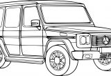 Coloriage Voiture 4 4 Coloriage 4×4 à Imprimer