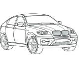 Coloriage Voiture Bmw A Imprimer Coloriage A Imprimer Gratuit Voiture Bmw Coloriage Voiture De Luxe A