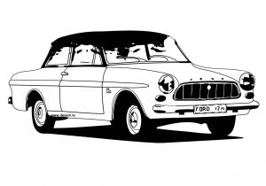 Coloriage Voiture De Collection Coloriage Voiture De Collection ford Coloriage Voiture De Collection Coloriage Voiture De Collection ford