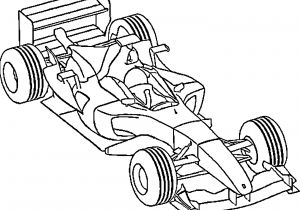 Coloriage Voiture De Course formule 1 Coloriage  Imprimer Voiture Ferrari Superbe Mod¨le Des Sports