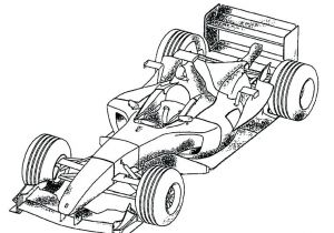 Coloriage Voiture De Course formule 1 Coloriage Image Voiture Course Dessin Coloriage Image Voiture Course