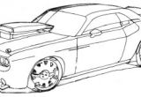 Coloriage Voiture Fast and Furious Coloriages Coloriage En Ligne Part 11