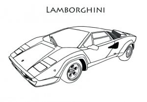 Coloriage Voiture Fast and Furious Coloriages De Voitures De Sport Coloriage Voiture De Sport En Ligne