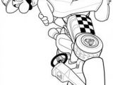 Coloriage Voiture Mario Kart Coloriage Dessins Dessins   Imprimer Et La Couleur En Ligne Mario