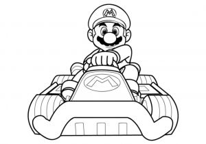 Coloriage Voiture Mario Kart Groß Coloriage Mandala Voitures Galerie Malvorlagen Von Tieren