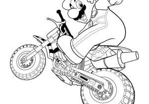 Coloriage Voiture Mario Kart Mario Coloring Page Coloriages Enfant Pinterest