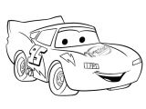 Coloriage Voiture Pour tout Petit Coloriage Cars Et Cars 2 Et Dessins De Flash Mc Queen Martin …