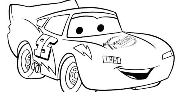 Coloriage Voiture Pour tout Petit Coloriage Cars Et Cars 2 Et Dessins De Flash Mc Queen Martin …