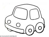 Coloriage Voiture Pour tout Petit Voiture Coloriage Enfant