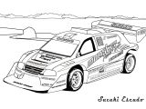Coloriage Voitures De Rallye 27 Dessins De Coloriage Rallye à Imprimer Sur Laguerche