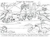 Coloriage Volcan Avec Dinosaure Coloriage Volcan Avec Dinosaure A Imprimer Imagier Des Dinosaures