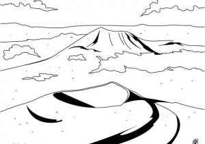 Coloriage Volcan D Auvergne Coloriages Coloriage D Un Volcan D Auvergne Fr Hellokids