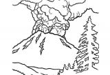 Coloriage Volcans Imprimer Coloriage Volcan A Imprimer Gratuit